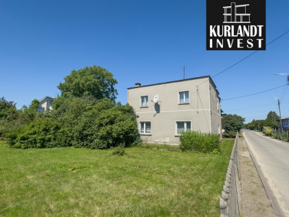 Dom z ogrodem Sępólno Krajeńskie działka 1.412 m²