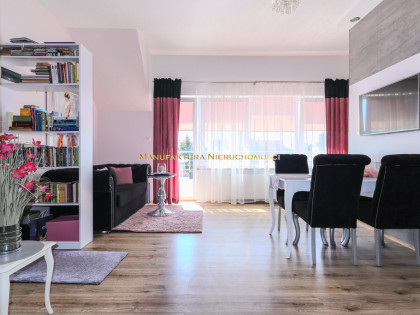 Bezczynszowe,3 pokojowe mieszkanie z tarasem 30 m2