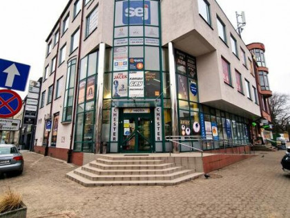 Na sprzedaż lokal handlowo-usługowy w Siedlcach