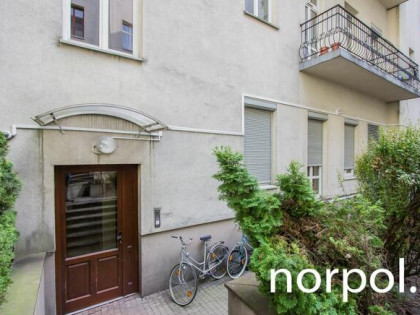 Stylowy apartment z jedną sypialnią i tarasem w centrum Kazimierza