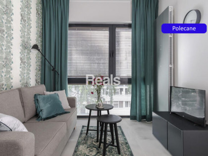 Apartament, 33m2, Warszawa ul. Złota