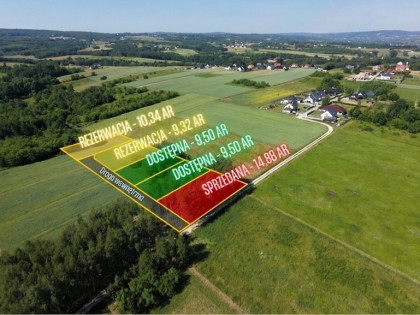 Działki budowlane z WZ Tyczyn – Potoki