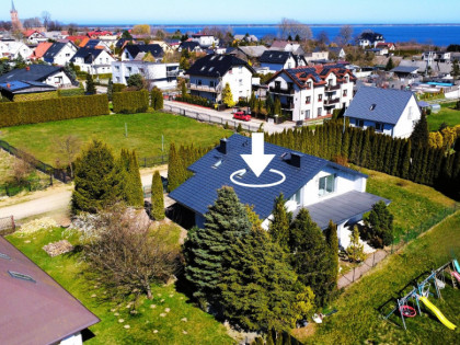 Dom Swarzewo ul. Zielona