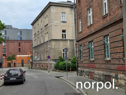 Mieszkanie 56m2, 2 pokoje, Park Strzelecki, Dworzec Główny, Bosacka