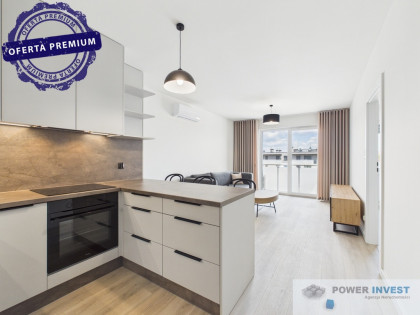 Garden Park | 49 m² | nowe | garaż w cenie