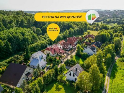Dom Pękowice gm. Zielonki, Łąkowa