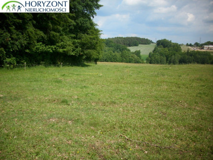 Działka budowlana Przodkowo - Bursztynik
