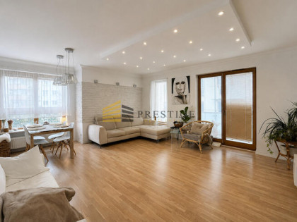 Apartament 81m2, Aleja Wyścigowa