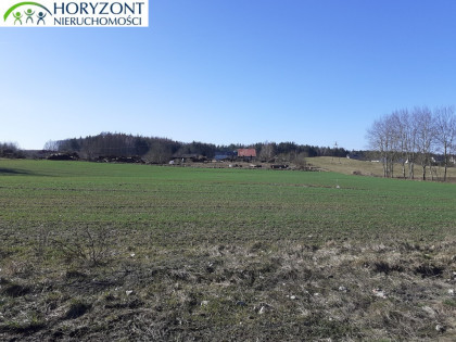 Glincz- działki budowlane