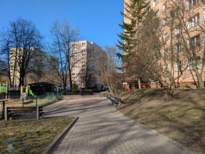 Mieszkanie Warszawa Bemowo, Jelonki