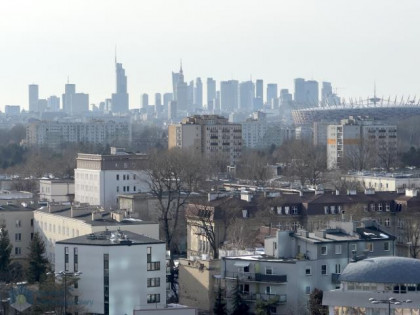 Mieszkanie Warszawa Praga Południe, Grochów ul. Majdańska