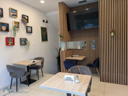 Lokal Warszawa Bemowo, Nowe Górce
