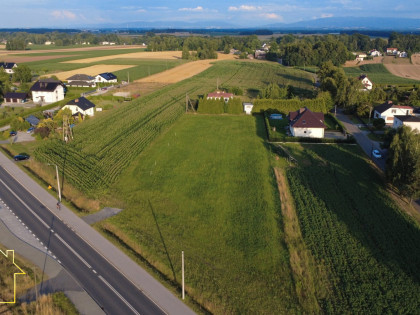 Działka budowlana