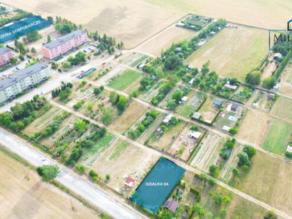 4 POKOJE Z GARAŻEM I DZIAŁKĄ 5A | 77 m²