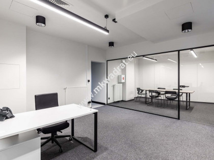 SUPER biuro 130 m2, al. Jana Pawła II - NOWOLIPKI Warszawa