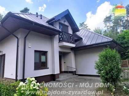 Dom Międzyborów gm. Jaktorów
