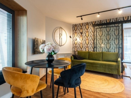 Apartament premium nad Oławą Angel City