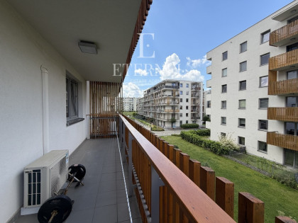 Przestronne 75 m² na Żabińcu |  2 balkony