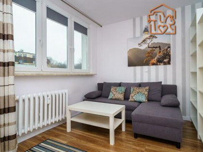 Rozkładowe 3 pokoje, pet-friendly- Stępińska 48/58