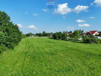 Działka rolno-budowlana 3434m2, Łaziska