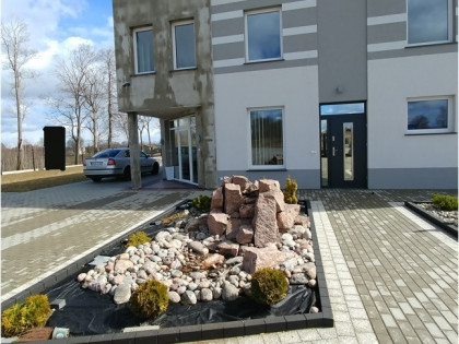 Przodkowo - Załęże lokal biurowo - mieszkalny