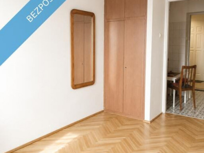 Kawalerka  20m  ul. Czerniakowska