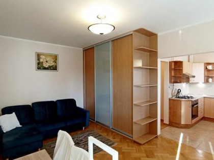 Kawalerka z balkonem + parking, 32m2- Odkryta 46A