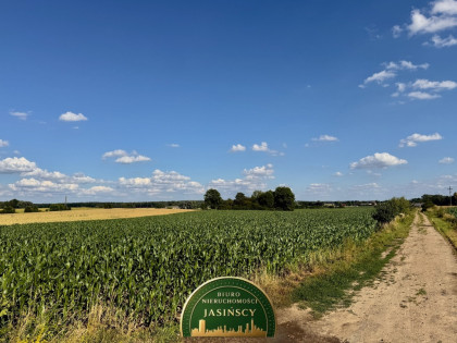 Działki budowlane 1500 m², Regimin 10 km Ciechanów