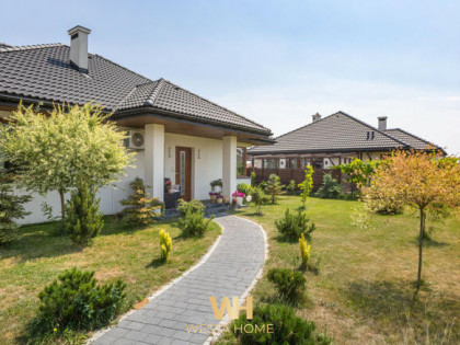Dom Kałuszyn gm. Wieliszew, Porannej Rosy