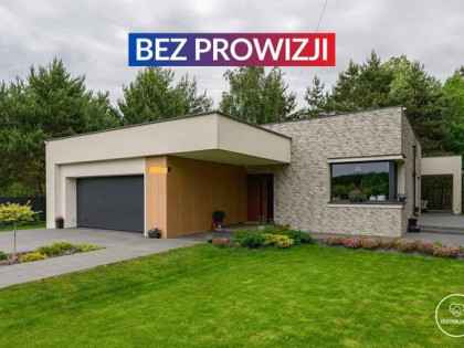DOM PARTEROWY | 168m2 | 2020r. | 4 POKOJE | GARAŻ
