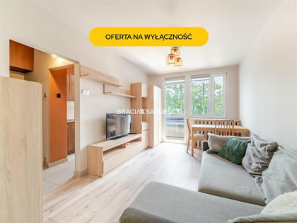 Mieszkanie Kraków Mistrzejowice, os. Złotego Wieku