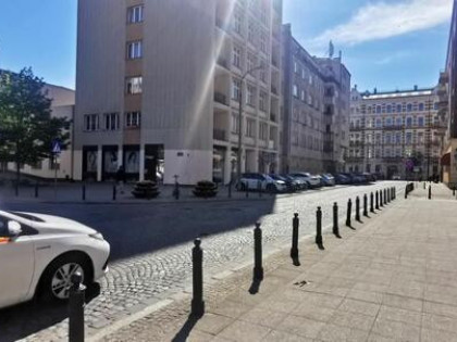Warszawa/Śródmieście Ul.Mikołaja Kopernika