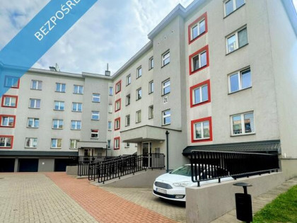 Wynajmę kawalerkę 26 m² w Kleosinie – z balkonem, blisko kampusu PB i Biedronki!