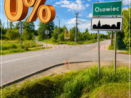 OKAZJA!!! 1243 m2 | piękna działka budowlana