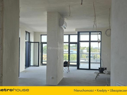 Apartament 115 m² z tarasem 80 m²  Ścisłe centrum