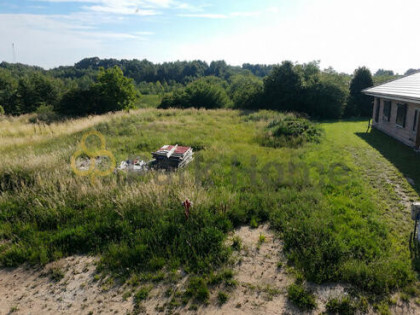 Działka budowlana Krzycko Wielkie gm. Włoszakowice,