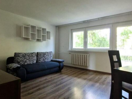 Rozkładowe 2 pokoje z balkonem, 45 m2- Granitowa 6