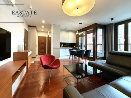 Elegancki Apartament | Browary Warszawskie | Garaż
