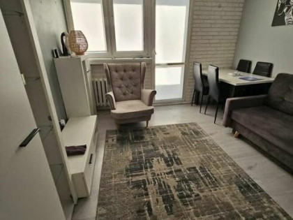 ZARZEW - Tatrzańska 37/41 rozkładowa kawalerka balkon, winda