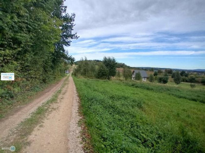 Działka budowlana Morawica Wola Morawicka
