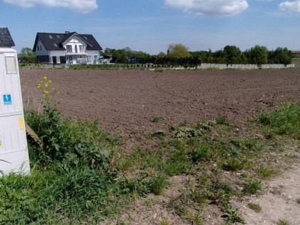 działka budowlana do szybkiej zabudowy