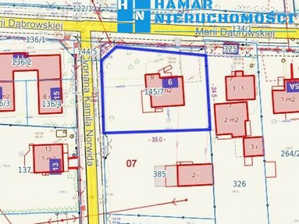 Dla dewelopera zabudowa bliźniacza i szeregowa