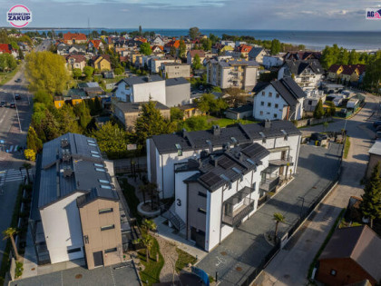Mieszkanie Jastarnia, Bałtycka