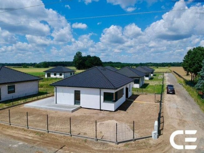 Dom 103 m² | Niemstów | pompa ciepła