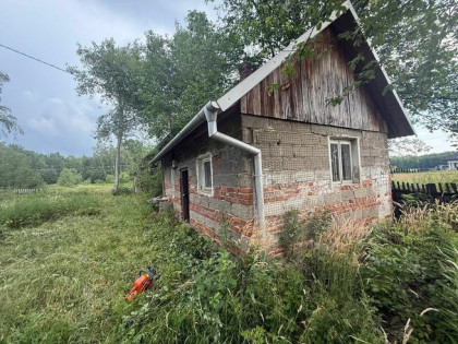 działka budowlana