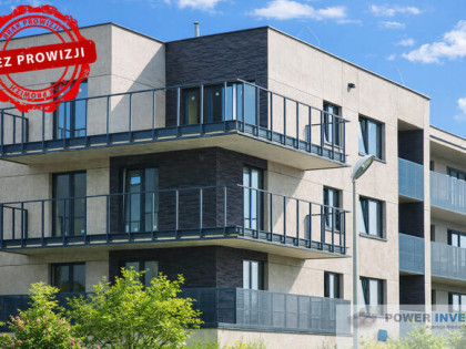 Jasne mieszkanie 3-pokojowe, duży balkon, bez pcc