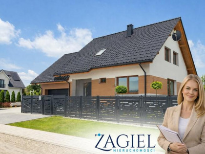 Dom Darłowo