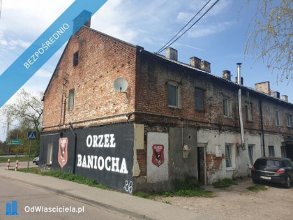 Syndyk sprzeda udział w lokalu w Łubnej - ul. Łubińska 2 - 30%