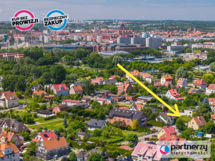 Działka Gdańsk Olszynka ul. Zielna