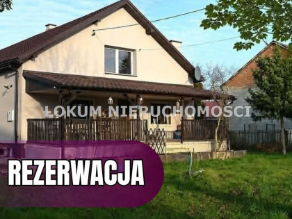 Dom Orzelec Duży